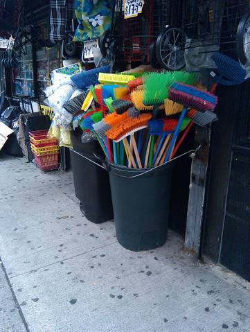 brooklyn brooms