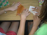 origami small hands 2011