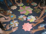 origami stars 2011